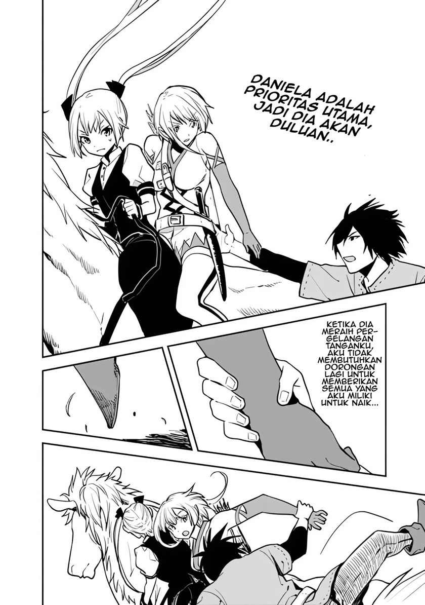 Isekai ni Kita Boku wa Kiyoubinbode Subaya-sa Tayorina Tabi o Suru Chapter 16 Gambar 18