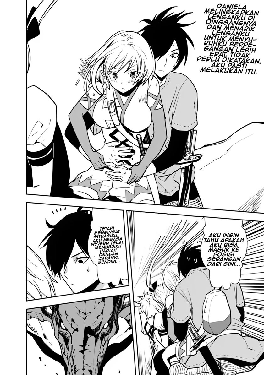 Isekai ni Kita Boku wa Kiyoubinbode Subaya-sa Tayorina Tabi o Suru Chapter 16 Gambar 20