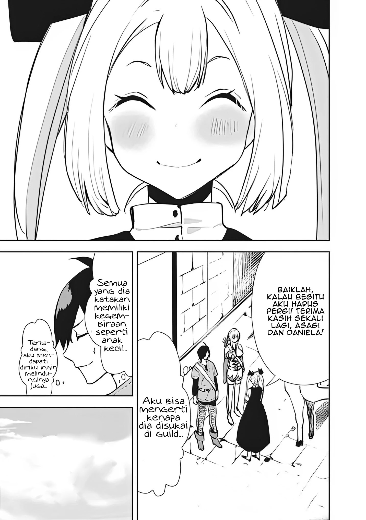 Isekai ni Kita Boku wa Kiyoubinbode Subaya-sa Tayorina Tabi o Suru Chapter 18 Gambar 4