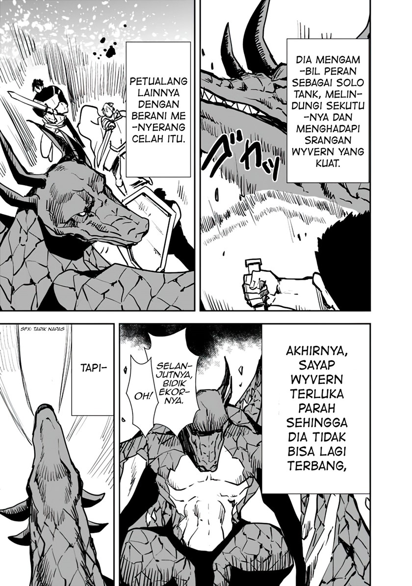Isekai ni Kita Boku wa Kiyoubinbode Subaya-sa Tayorina Tabi o Suru Chapter 24 Gambar 6