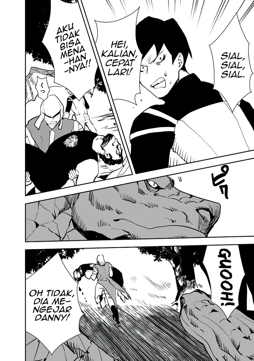 Isekai ni Kita Boku wa Kiyoubinbode Subaya-sa Tayorina Tabi o Suru Chapter 24 Gambar 11