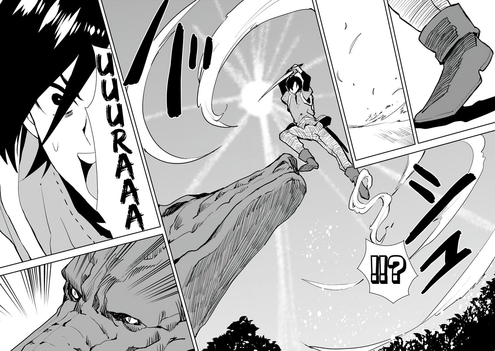 Isekai ni Kita Boku wa Kiyoubinbode Subaya-sa Tayorina Tabi o Suru Chapter 24 Gambar 13