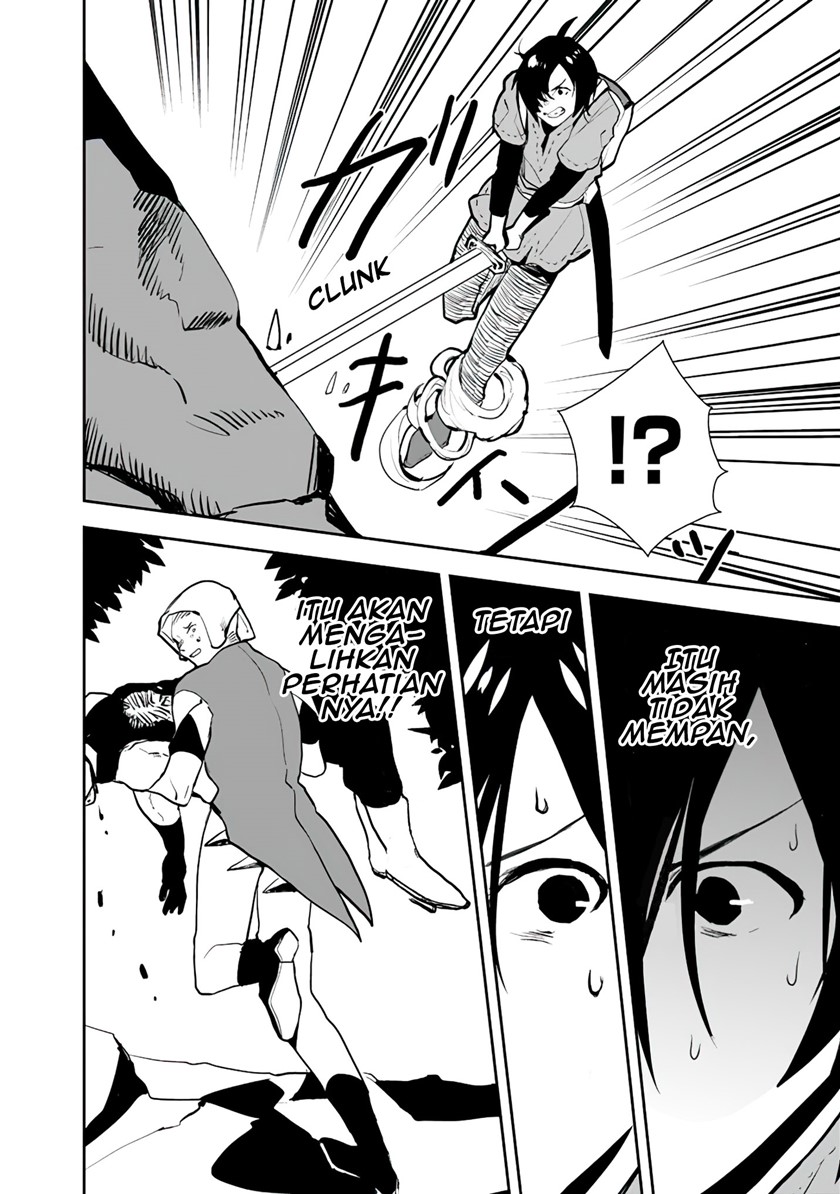 Isekai ni Kita Boku wa Kiyoubinbode Subaya-sa Tayorina Tabi o Suru Chapter 24 Gambar 14