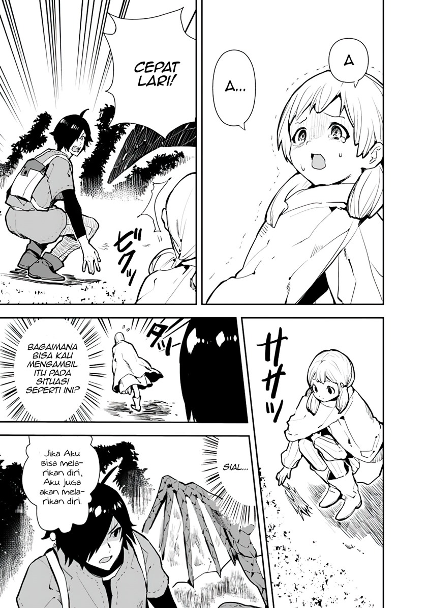 Isekai ni Kita Boku wa Kiyoubinbode Subaya-sa Tayorina Tabi o Suru Chapter 26 Gambar 4
