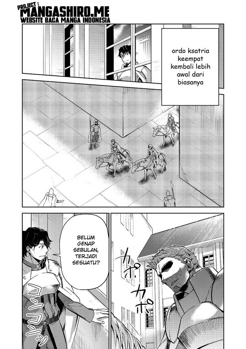 Isekai ni Otosareta… Jouka wa Kihon! Chapter 14.2 Gambar 2