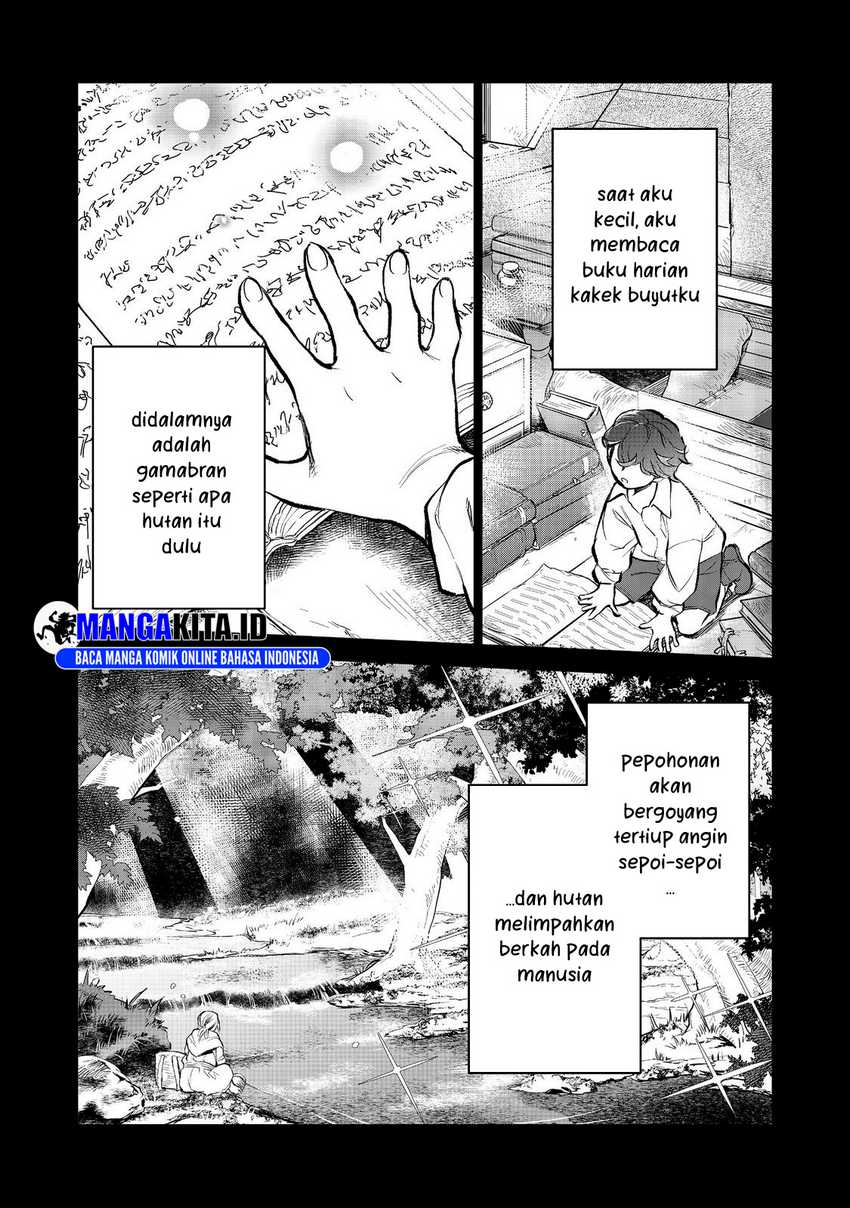 Isekai ni Otosareta… Jouka wa Kihon! Chapter 21 Gambar 2