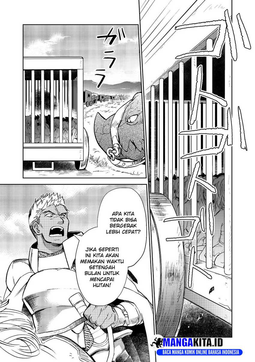 Isekai ni Otosareta… Jouka wa Kihon! Chapter 22 Gambar 2