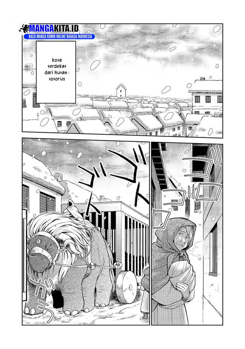 Isekai ni Otosareta… Jouka wa Kihon! Chapter 23.1 Gambar 2