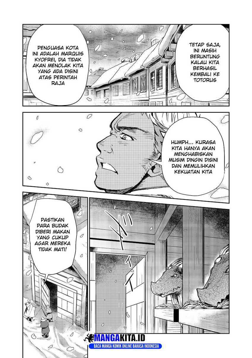 Isekai ni Otosareta… Jouka wa Kihon! Chapter 23.1 Gambar 4