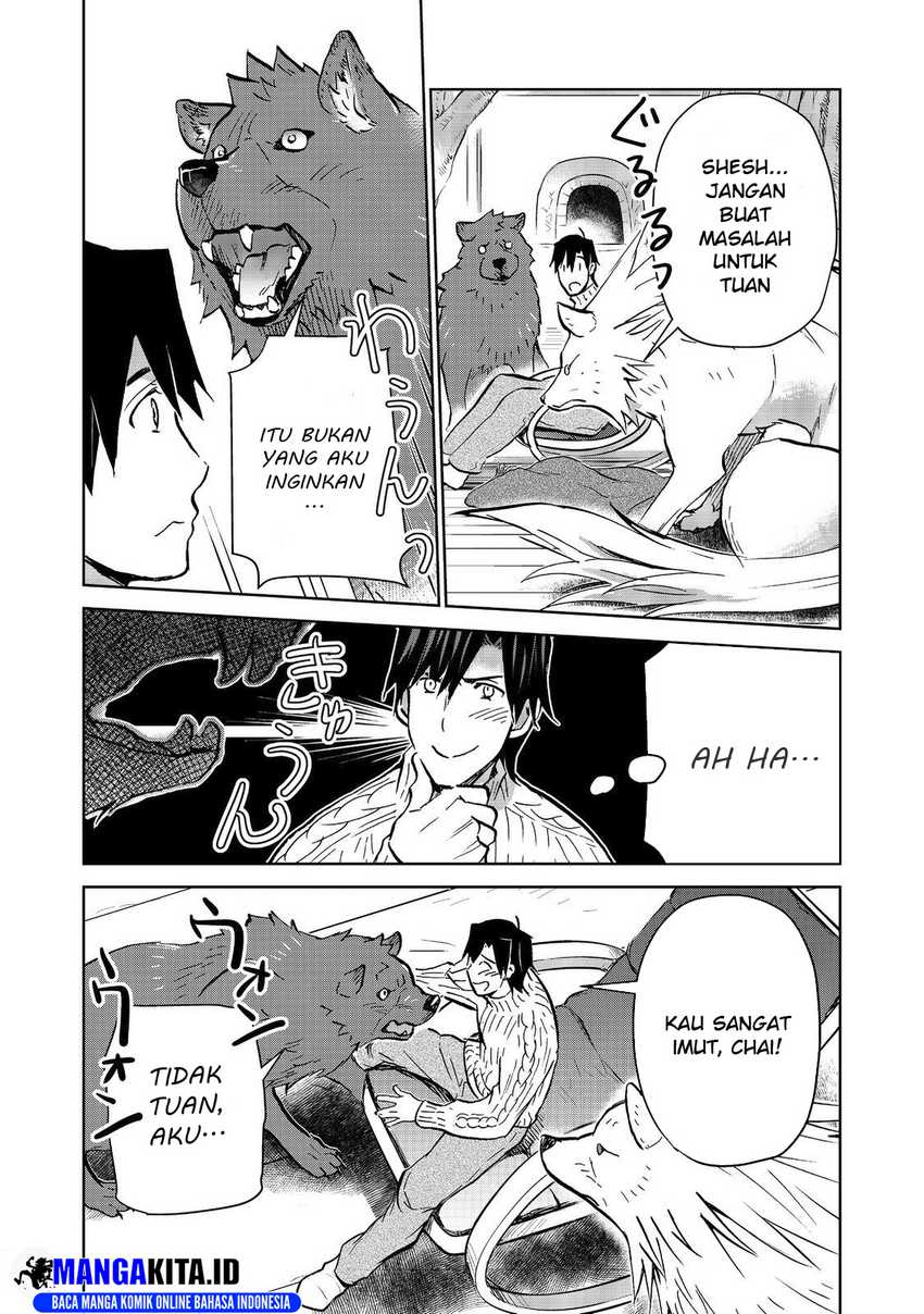 Isekai ni Otosareta… Jouka wa Kihon! Chapter 23.1 Gambar 12