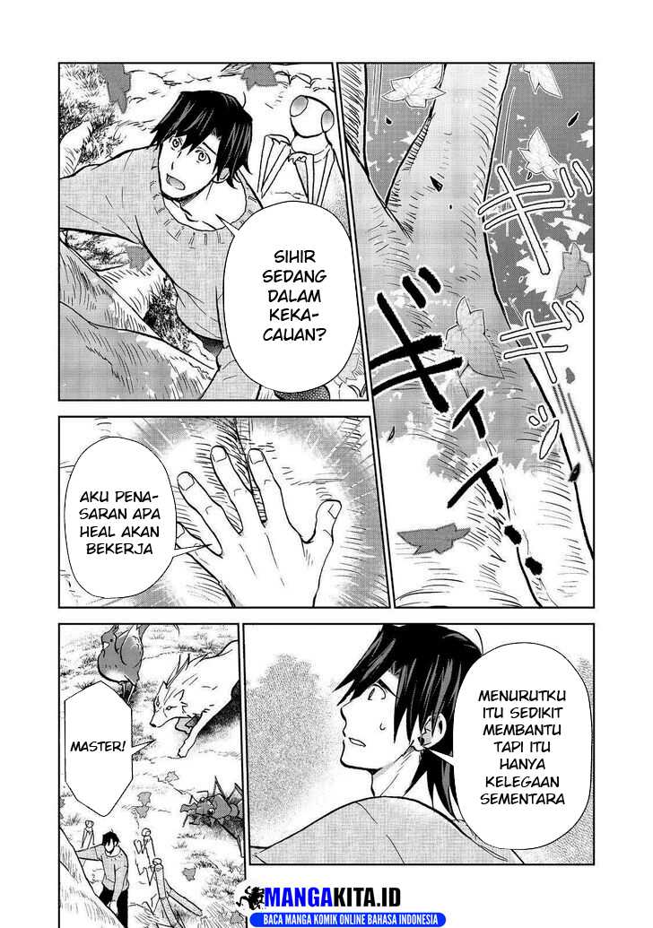 Isekai ni Otosareta… Jouka wa Kihon! Chapter 25.2 Gambar 2