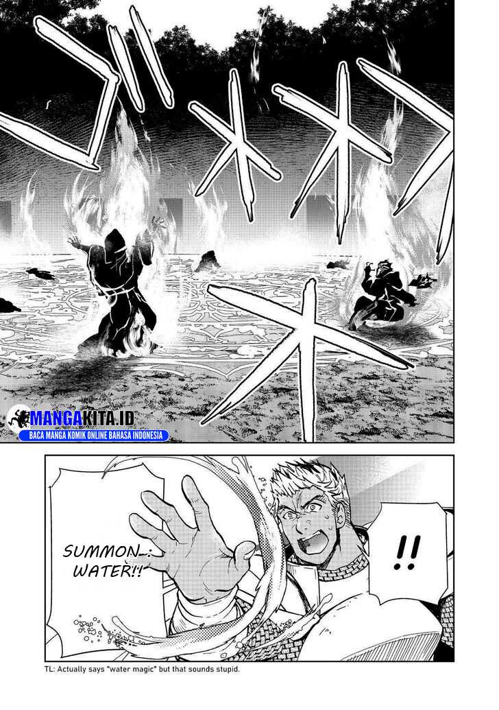 Isekai ni Otosareta… Jouka wa Kihon! Chapter 25.2 Gambar 12