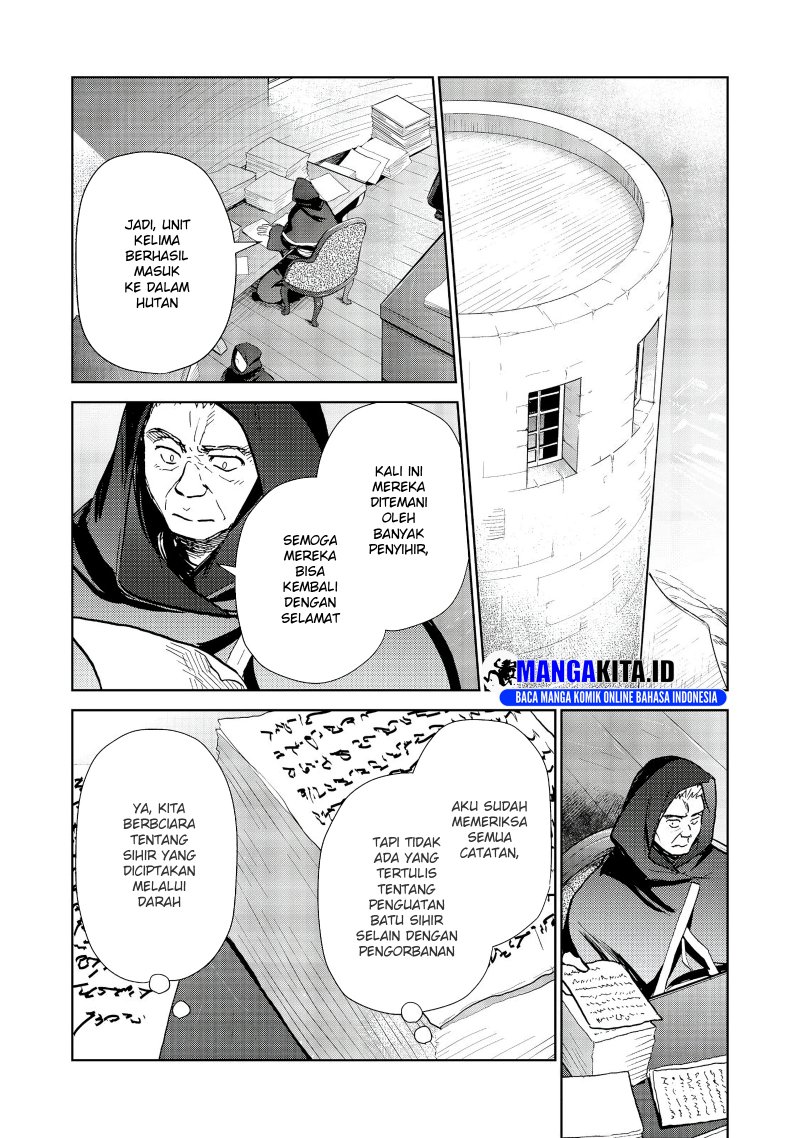 Isekai ni Otosareta… Jouka wa Kihon! Chapter 26.1 Gambar 2