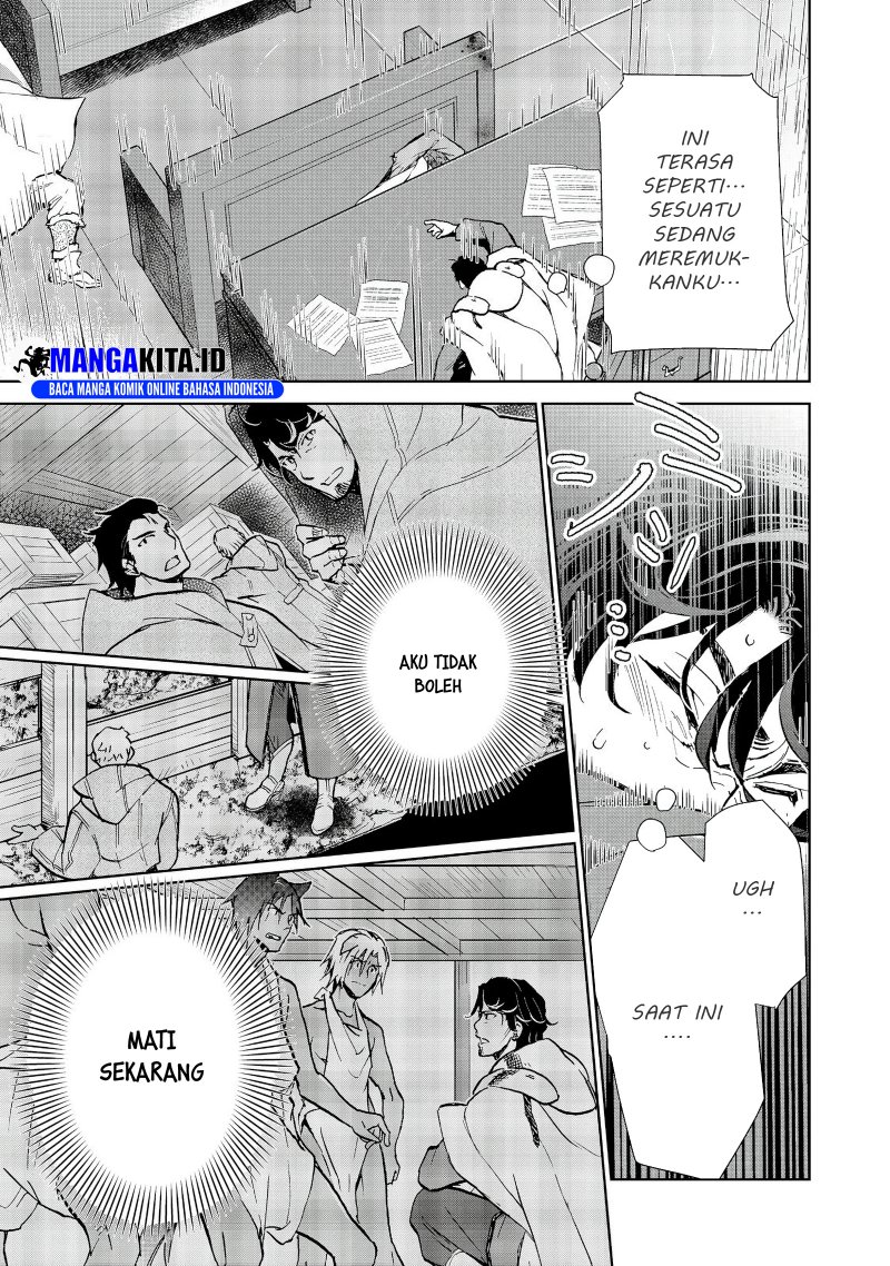 Isekai ni Otosareta… Jouka wa Kihon! Chapter 26.1 Gambar 6