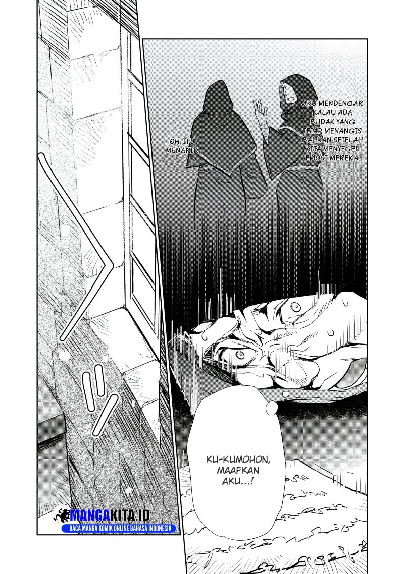 Isekai ni Otosareta… Jouka wa Kihon! Chapter 26.1 Gambar 8