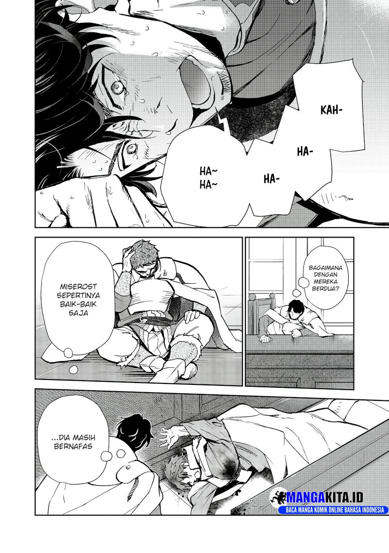 Isekai ni Otosareta… Jouka wa Kihon! Chapter 26.1 Gambar 9