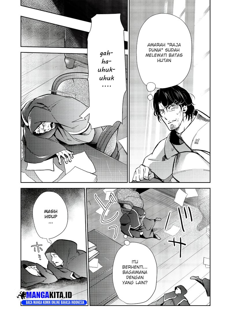 Isekai ni Otosareta… Jouka wa Kihon! Chapter 26.1 Gambar 10