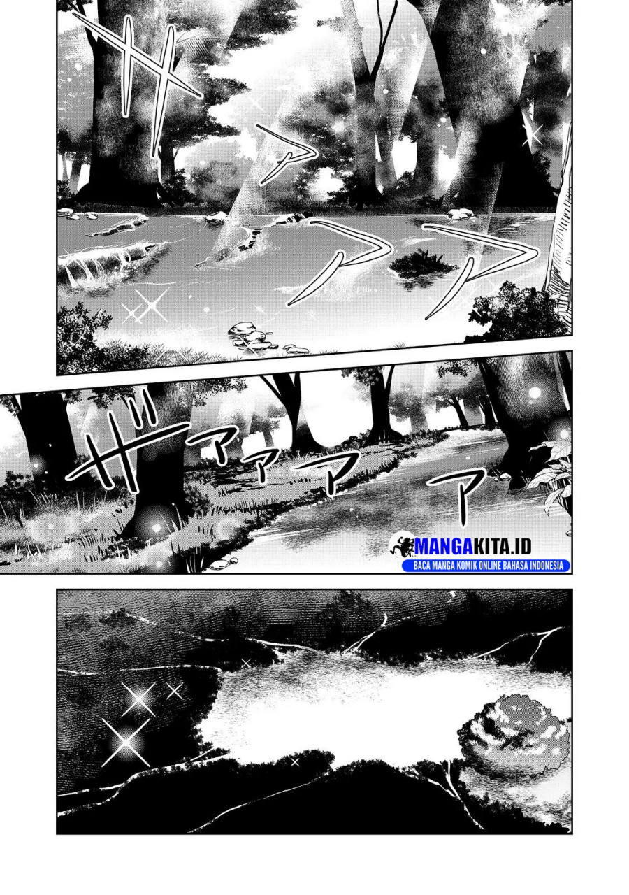 Isekai ni Otosareta… Jouka wa Kihon! Chapter 26.2 Gambar 2