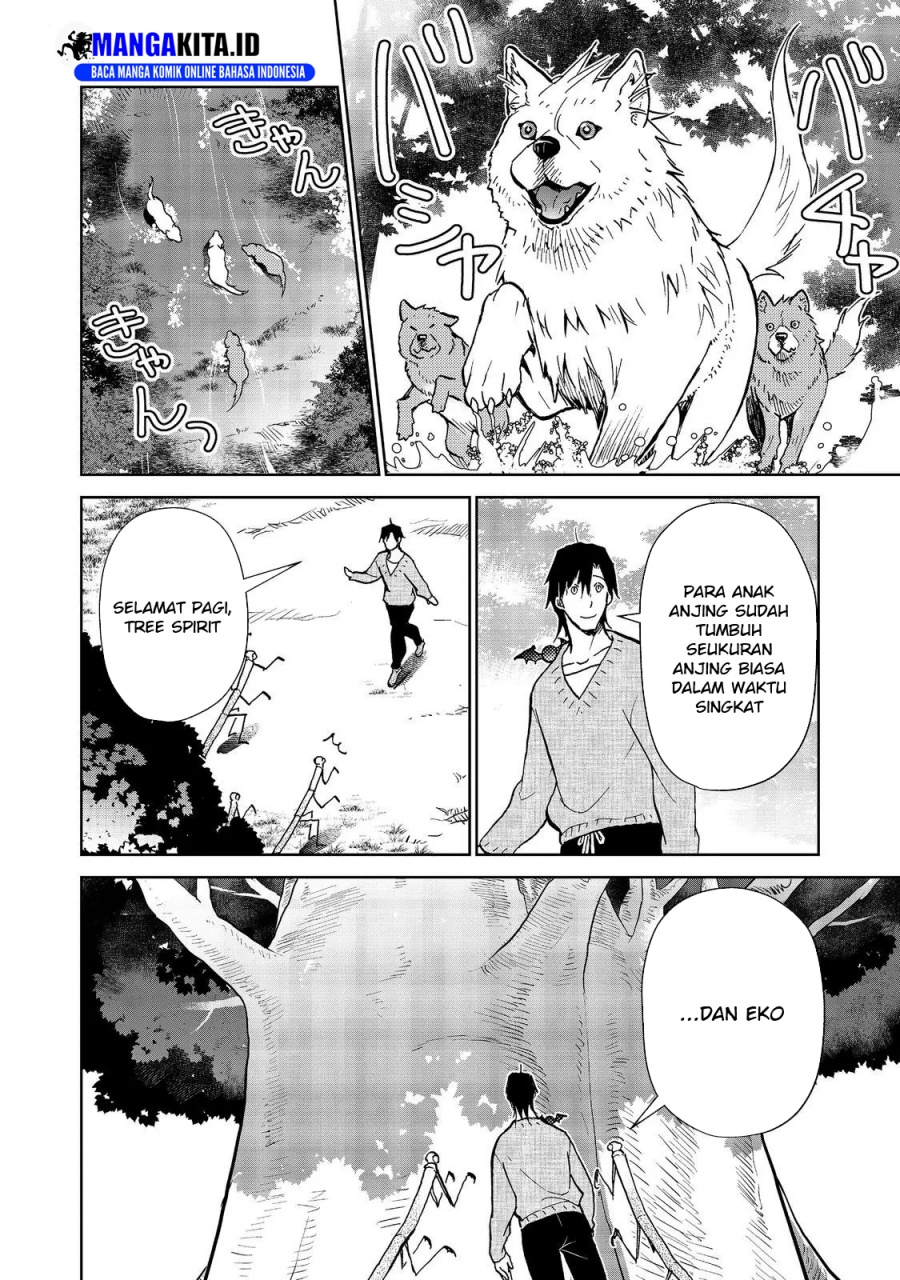 Isekai ni Otosareta… Jouka wa Kihon! Chapter 26.2 Gambar 3