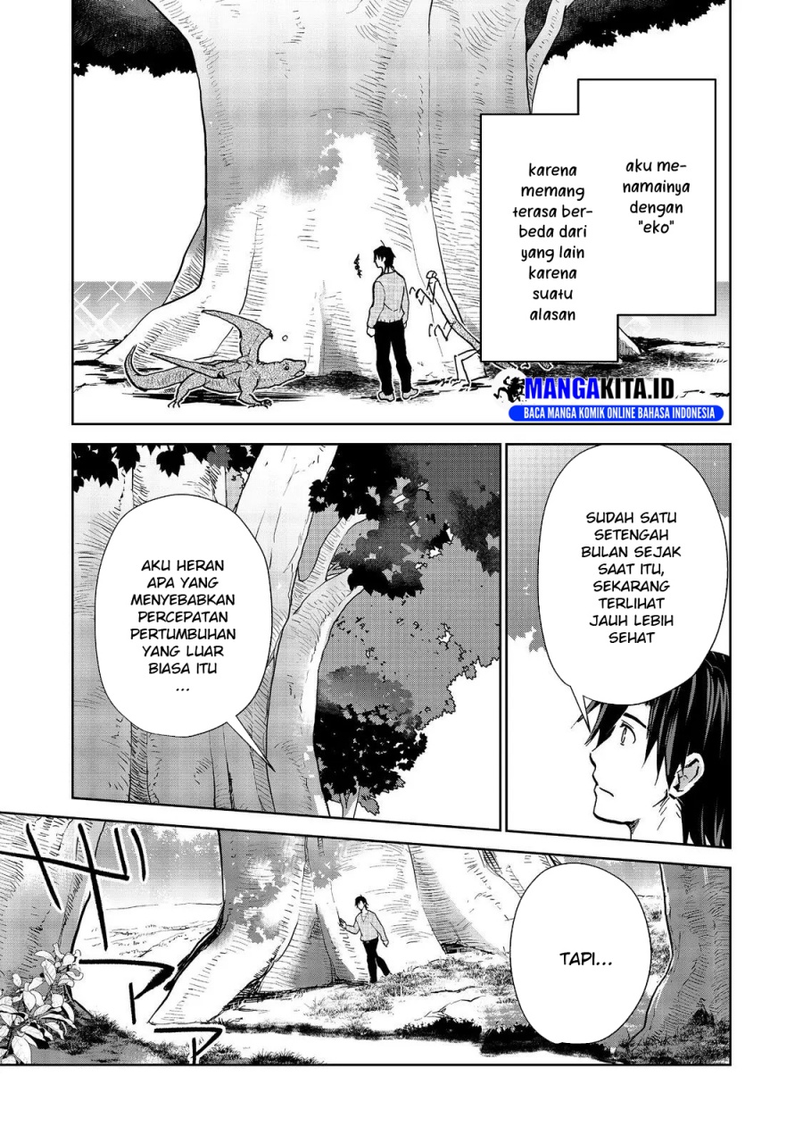 Isekai ni Otosareta… Jouka wa Kihon! Chapter 26.2 Gambar 4