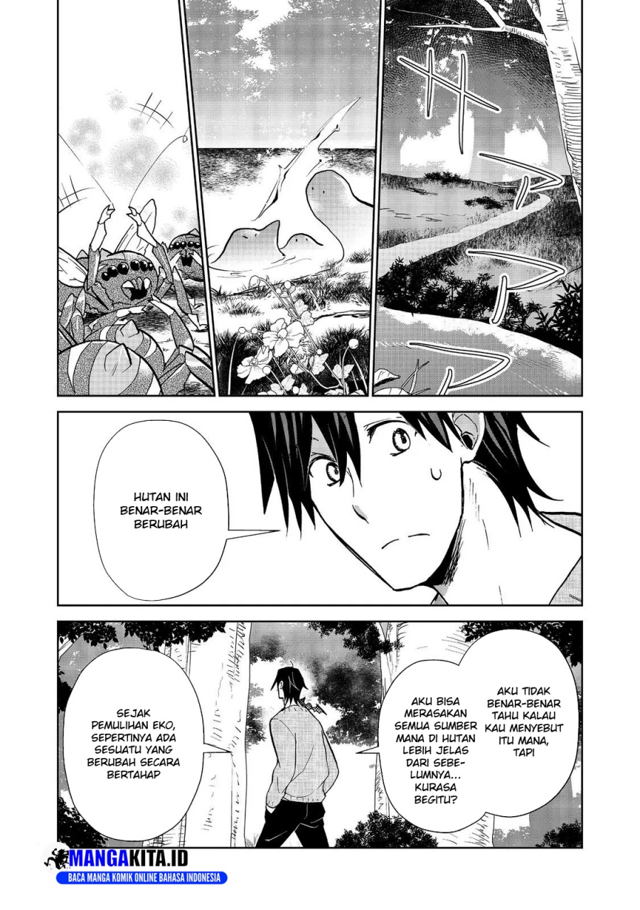 Isekai ni Otosareta… Jouka wa Kihon! Chapter 26.2 Gambar 5