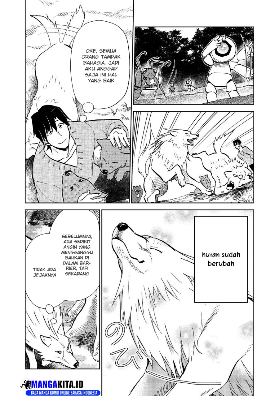 Isekai ni Otosareta… Jouka wa Kihon! Chapter 26.2 Gambar 6