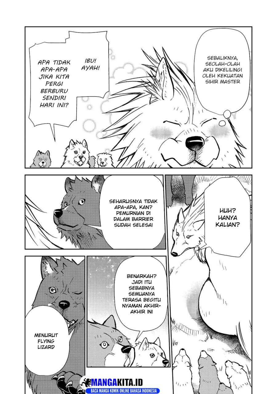 Isekai ni Otosareta… Jouka wa Kihon! Chapter 26.2 Gambar 7