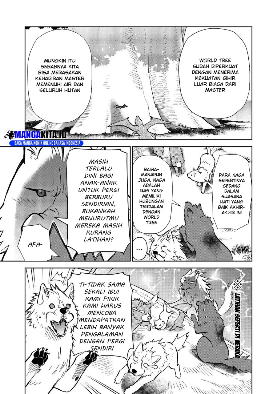 Isekai ni Otosareta… Jouka wa Kihon! Chapter 26.2 Gambar 8