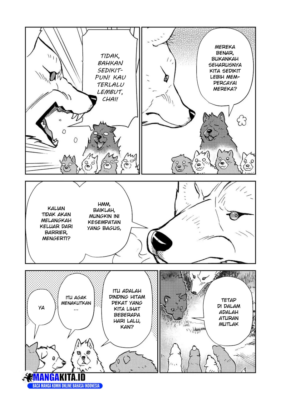 Isekai ni Otosareta… Jouka wa Kihon! Chapter 26.2 Gambar 9