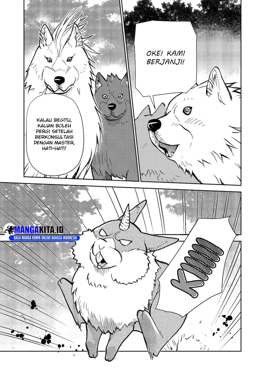 Isekai ni Otosareta… Jouka wa Kihon! Chapter 26.2 Gambar 10