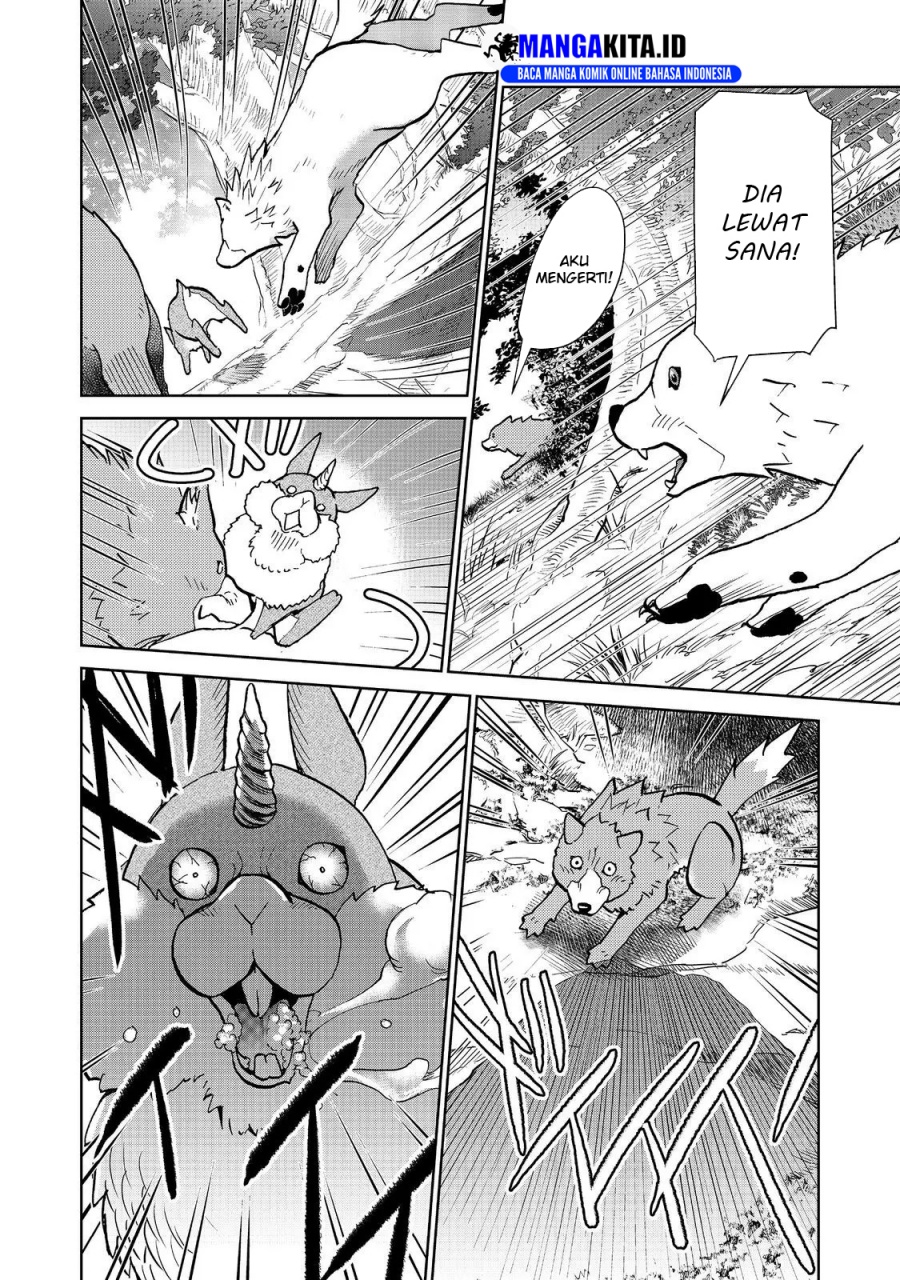 Isekai ni Otosareta… Jouka wa Kihon! Chapter 26.2 Gambar 11