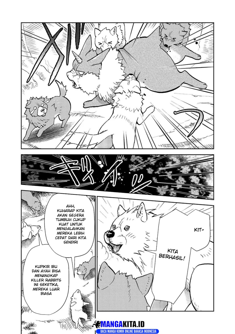 Isekai ni Otosareta… Jouka wa Kihon! Chapter 26.2 Gambar 12