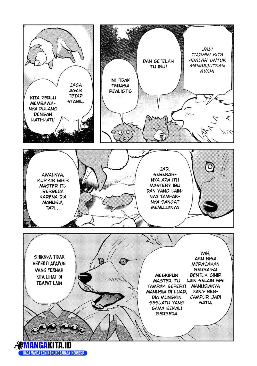 Isekai ni Otosareta… Jouka wa Kihon! Chapter 26.2 Gambar 13