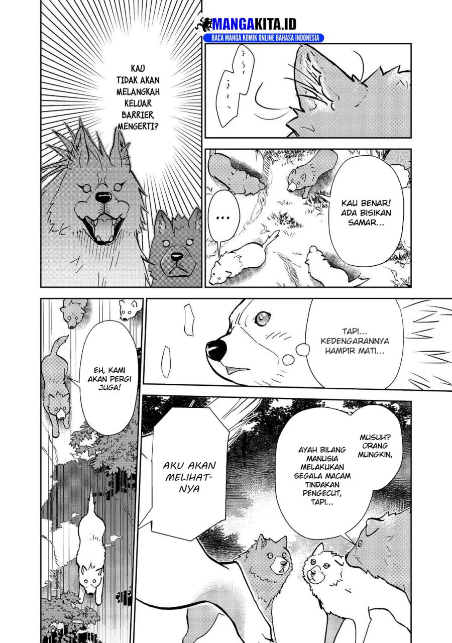 Isekai ni Otosareta… Jouka wa Kihon! Chapter 26.2 Gambar 15