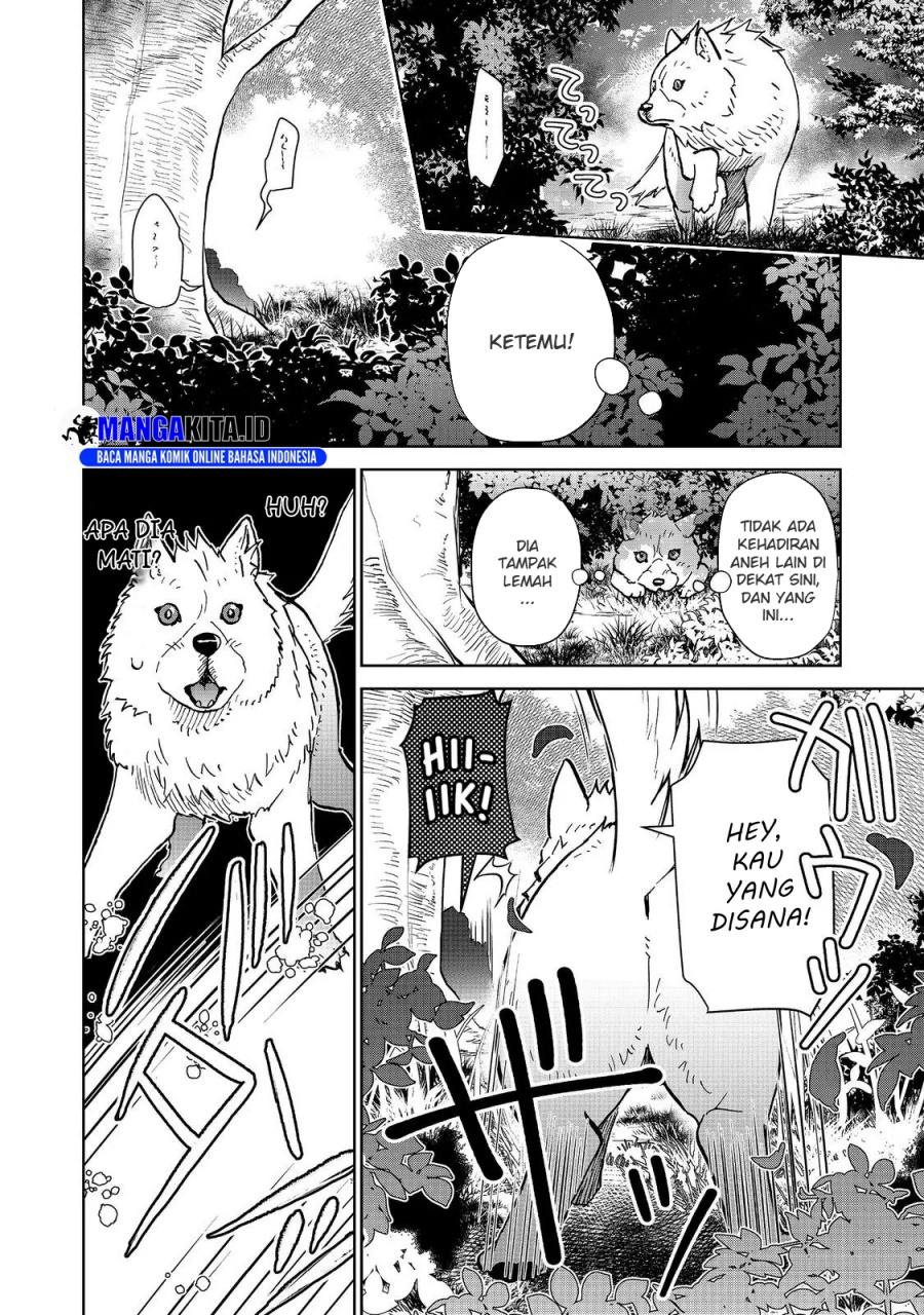 Isekai ni Otosareta… Jouka wa Kihon! Chapter 26.2 Gambar 17