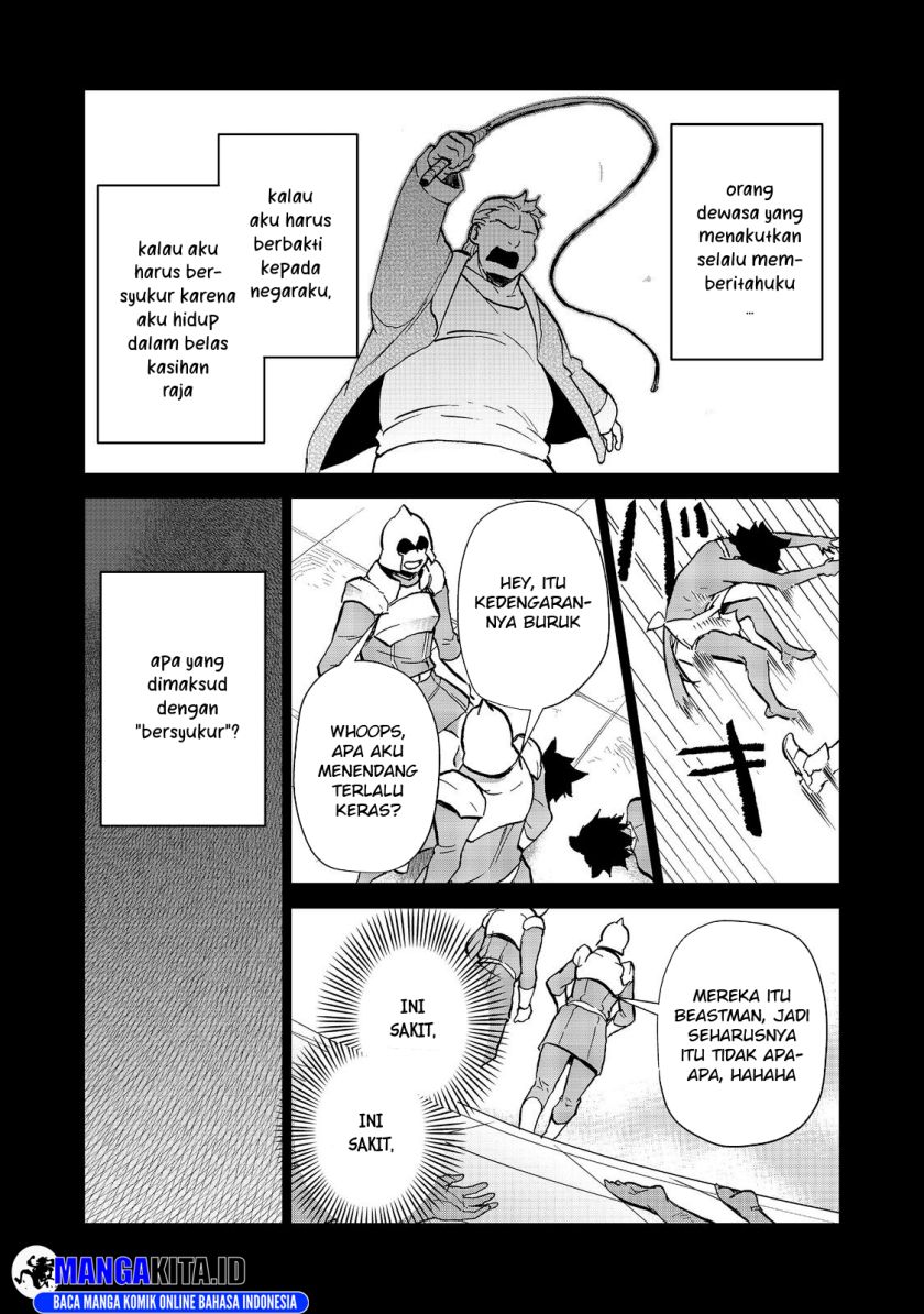 Isekai ni Otosareta… Jouka wa Kihon! Chapter 27.1 Gambar 2