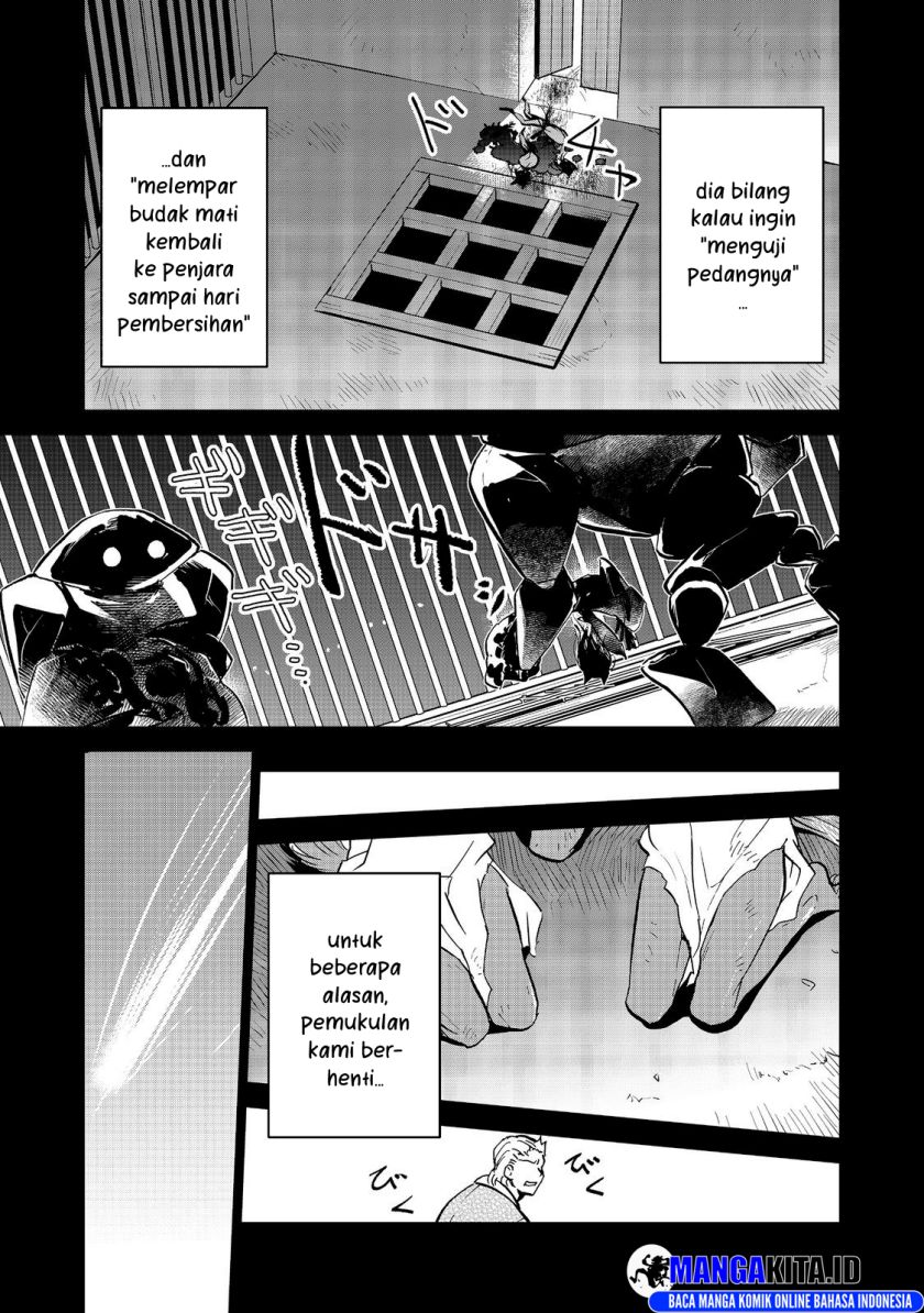 Isekai ni Otosareta… Jouka wa Kihon! Chapter 27.1 Gambar 4