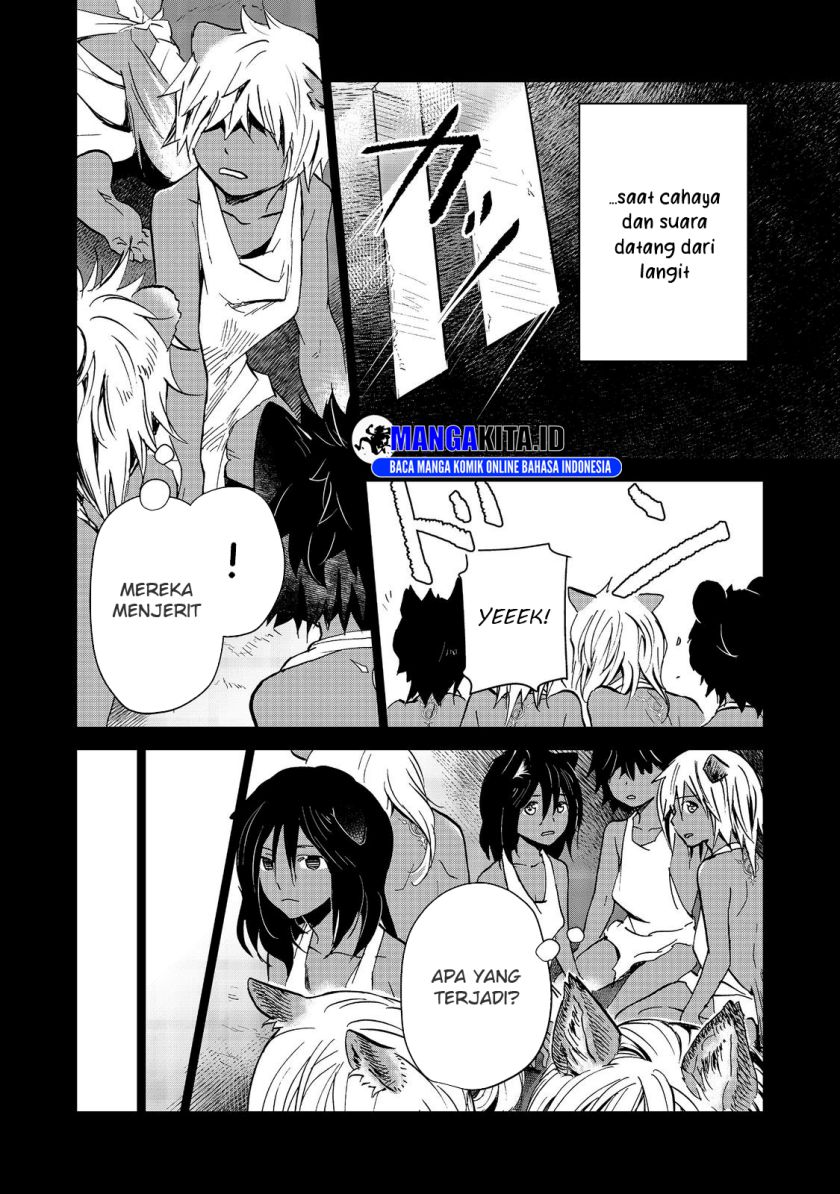 Isekai ni Otosareta… Jouka wa Kihon! Chapter 27.1 Gambar 5