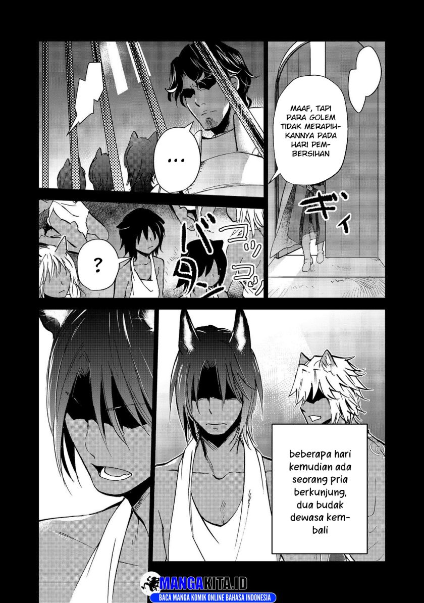 Isekai ni Otosareta… Jouka wa Kihon! Chapter 27.1 Gambar 6