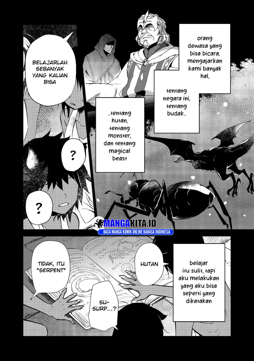 Isekai ni Otosareta… Jouka wa Kihon! Chapter 27.1 Gambar 7