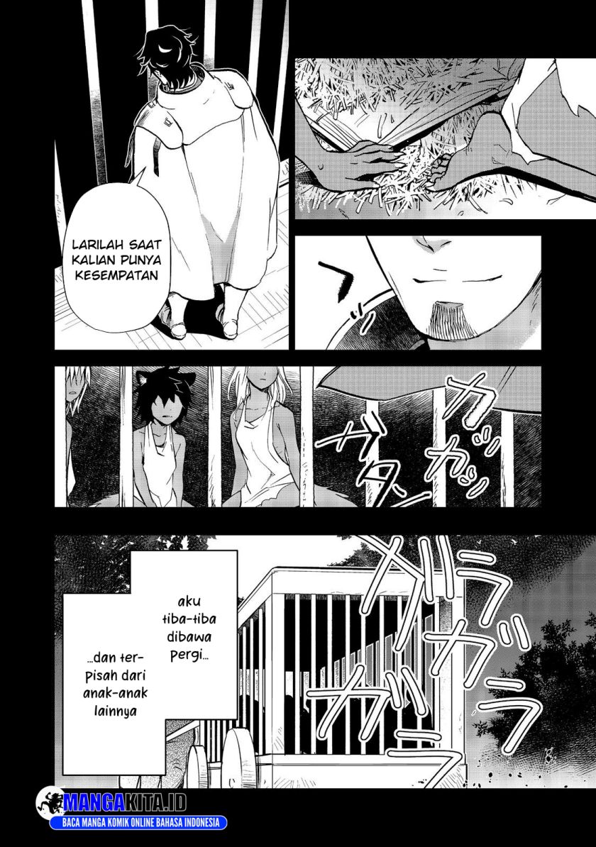 Isekai ni Otosareta… Jouka wa Kihon! Chapter 27.1 Gambar 9