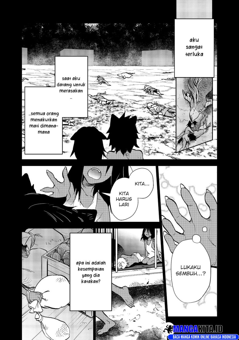 Isekai ni Otosareta… Jouka wa Kihon! Chapter 27.1 Gambar 10