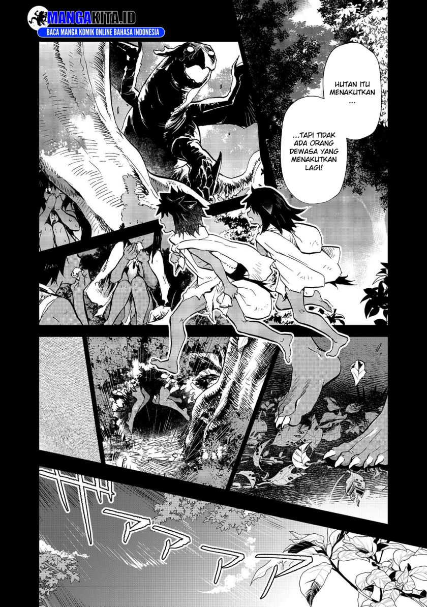 Isekai ni Otosareta… Jouka wa Kihon! Chapter 27.1 Gambar 11