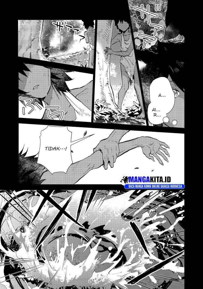 Isekai ni Otosareta… Jouka wa Kihon! Chapter 27.1 Gambar 12