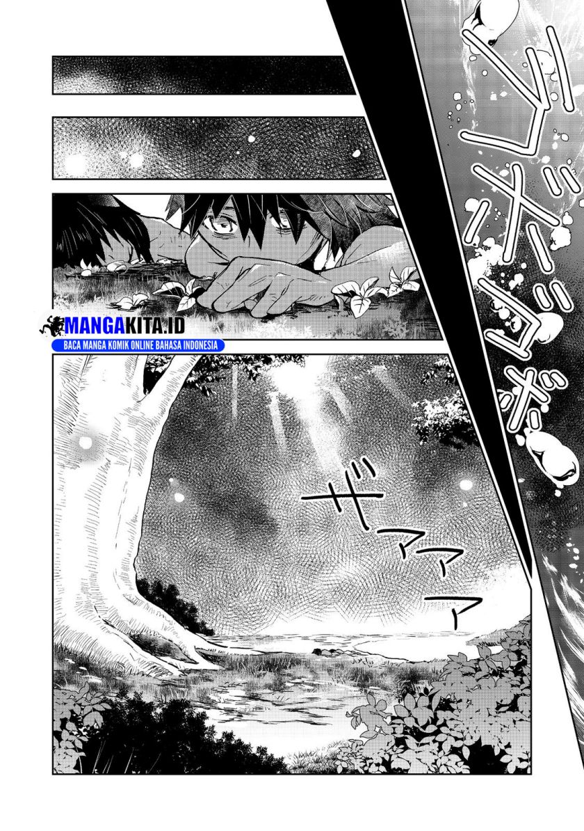 Isekai ni Otosareta… Jouka wa Kihon! Chapter 27.1 Gambar 13