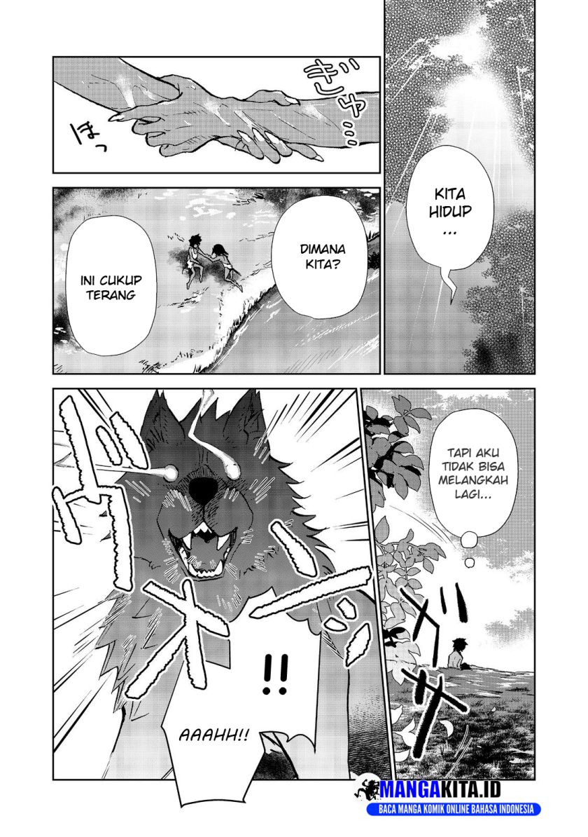 Isekai ni Otosareta… Jouka wa Kihon! Chapter 27.1 Gambar 14