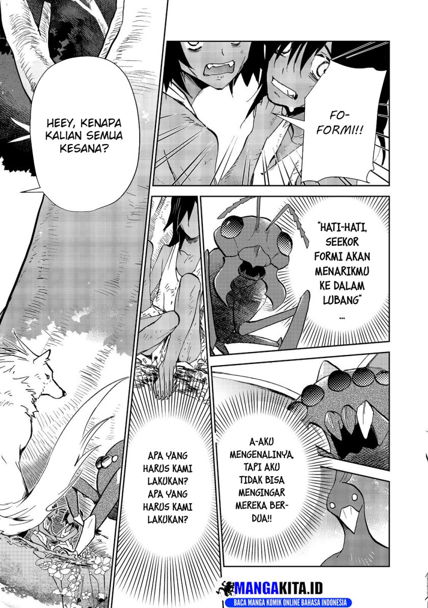 Isekai ni Otosareta… Jouka wa Kihon! Chapter 27.1 Gambar 16