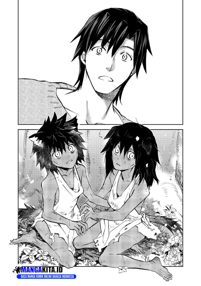 Isekai ni Otosareta… Jouka wa Kihon! Chapter 27.1 Gambar 17