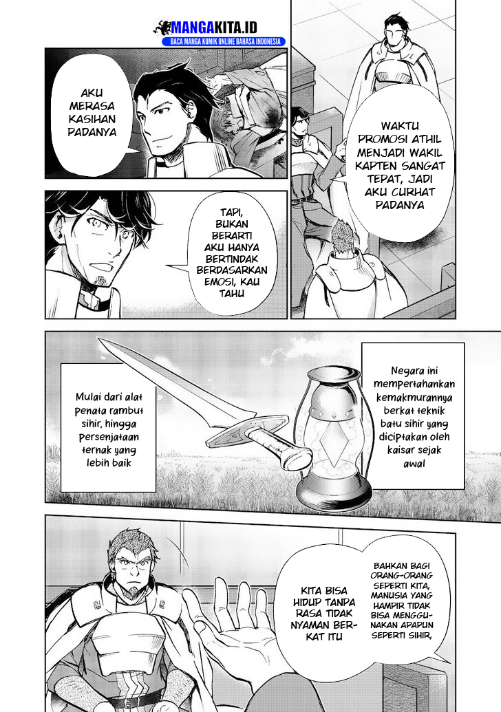 Isekai ni Otosareta… Jouka wa Kihon! Chapter 28.1 Gambar 2