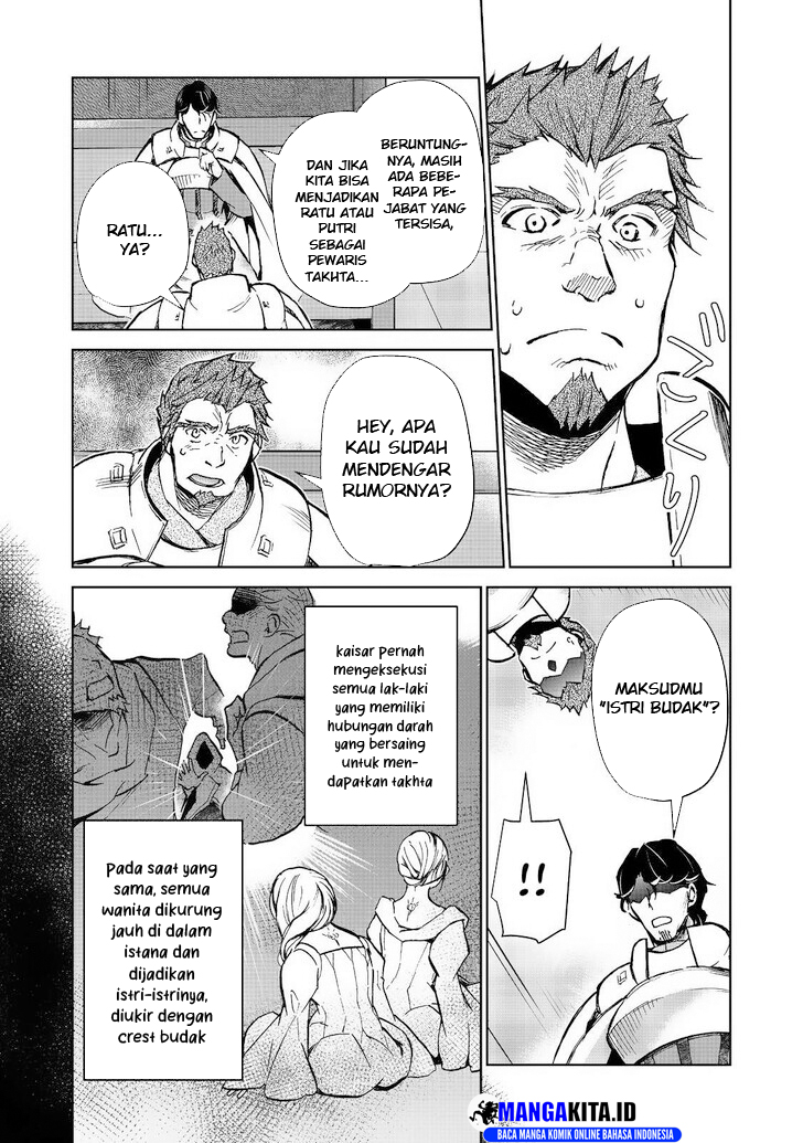 Isekai ni Otosareta… Jouka wa Kihon! Chapter 28.1 Gambar 5